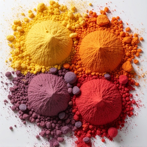 Mielenie na proszek – naturalne pudry owocowe