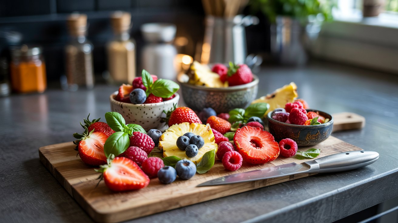 Suszenie jedzenia na słońcu