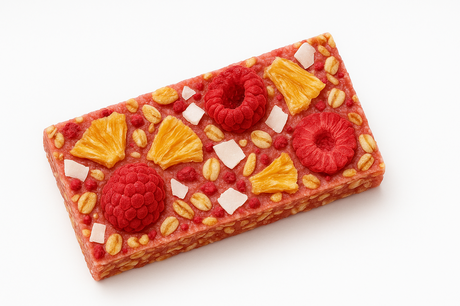 Gotowy produkt liofilizowany